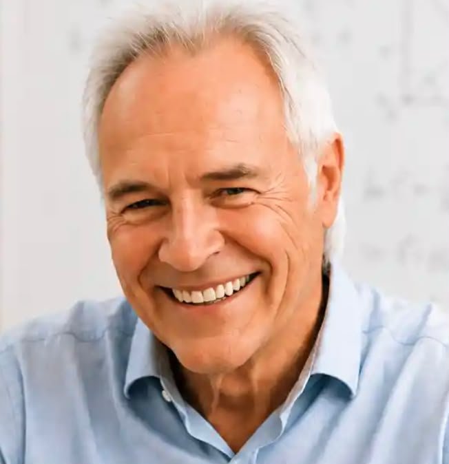 Marcel Liechti – Mathematiker und Mathematiklehrer